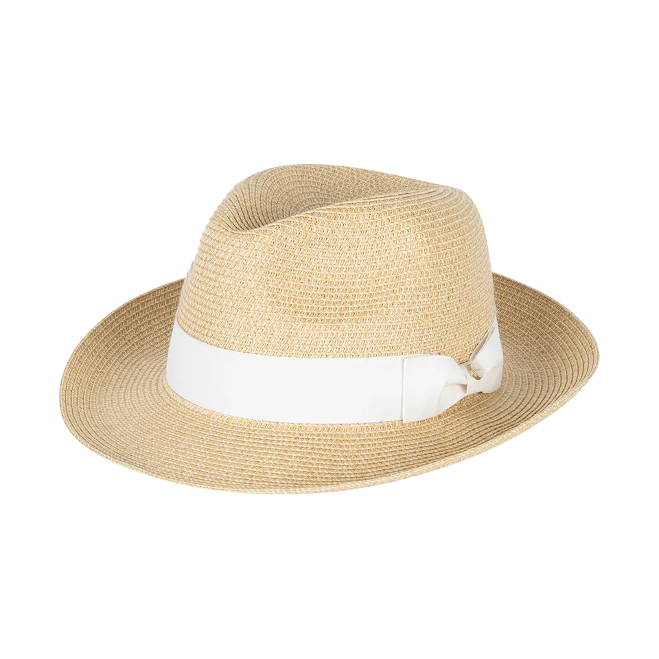 Mosman Short Brim Fedora