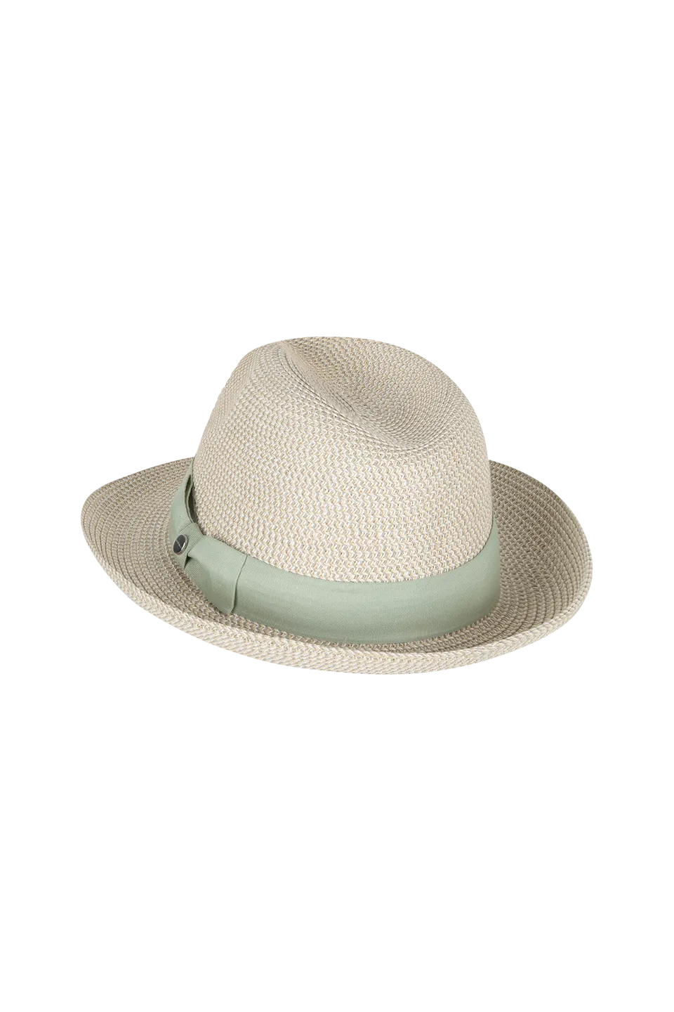 Mosman Short Brim Fedora