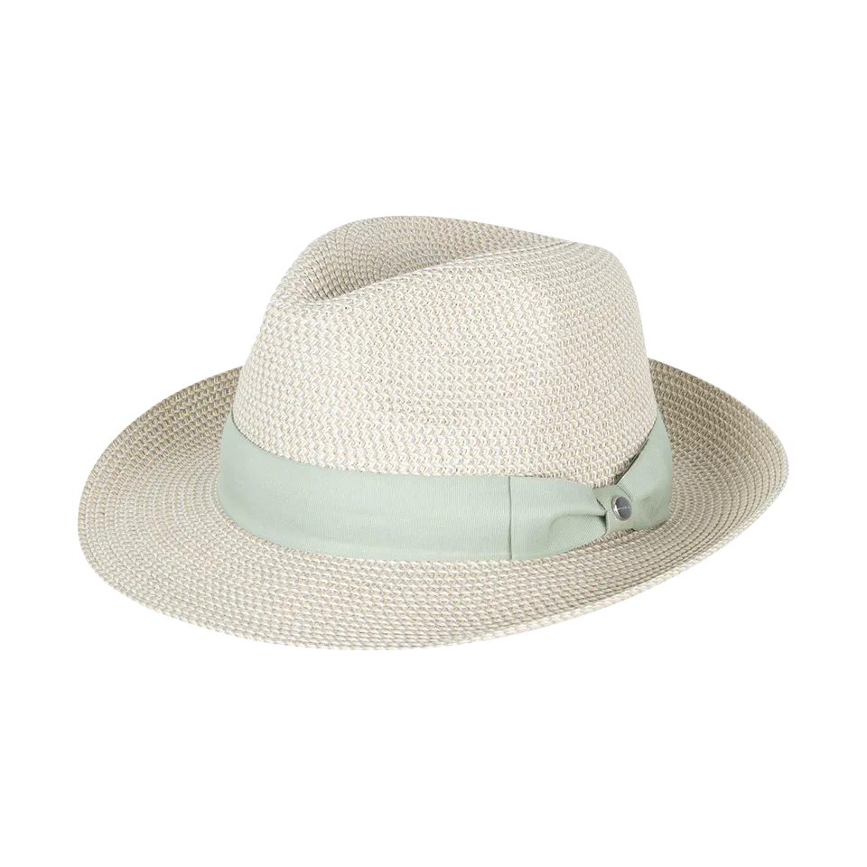 Mosman Short Brim Fedora