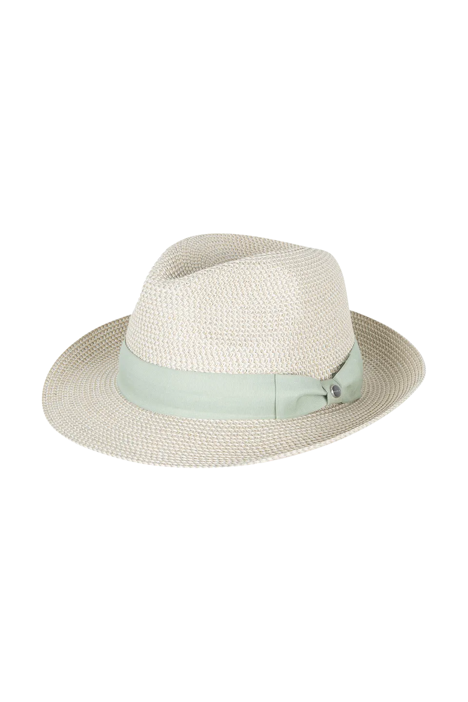 Mosman Short Brim Fedora
