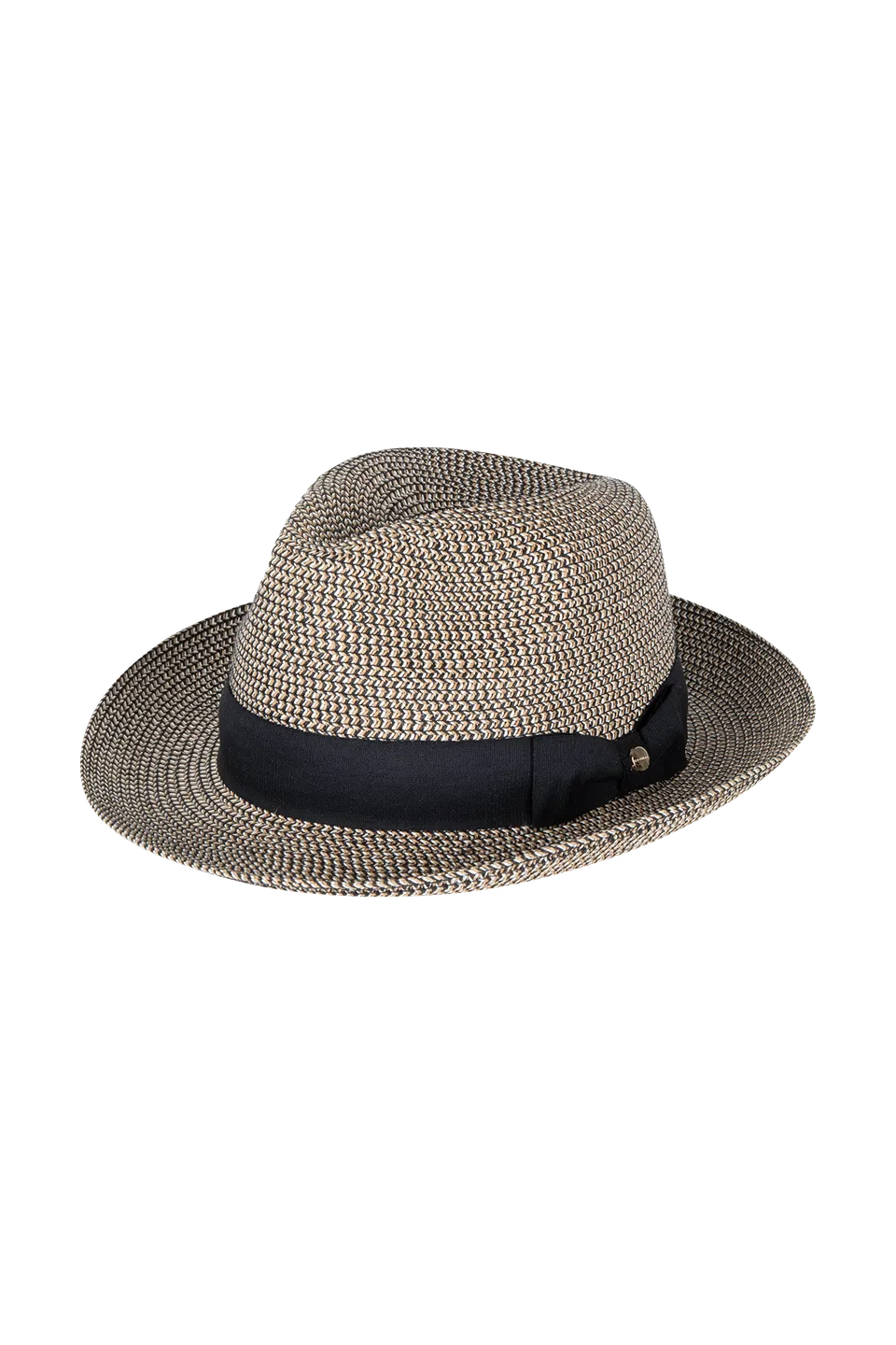 Mosman Short Brim Fedora