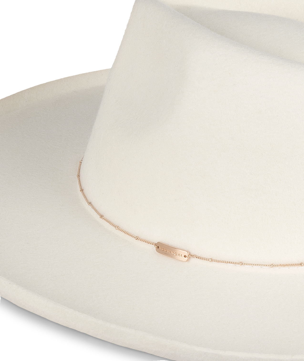 Canyon Wide Brim Fedora