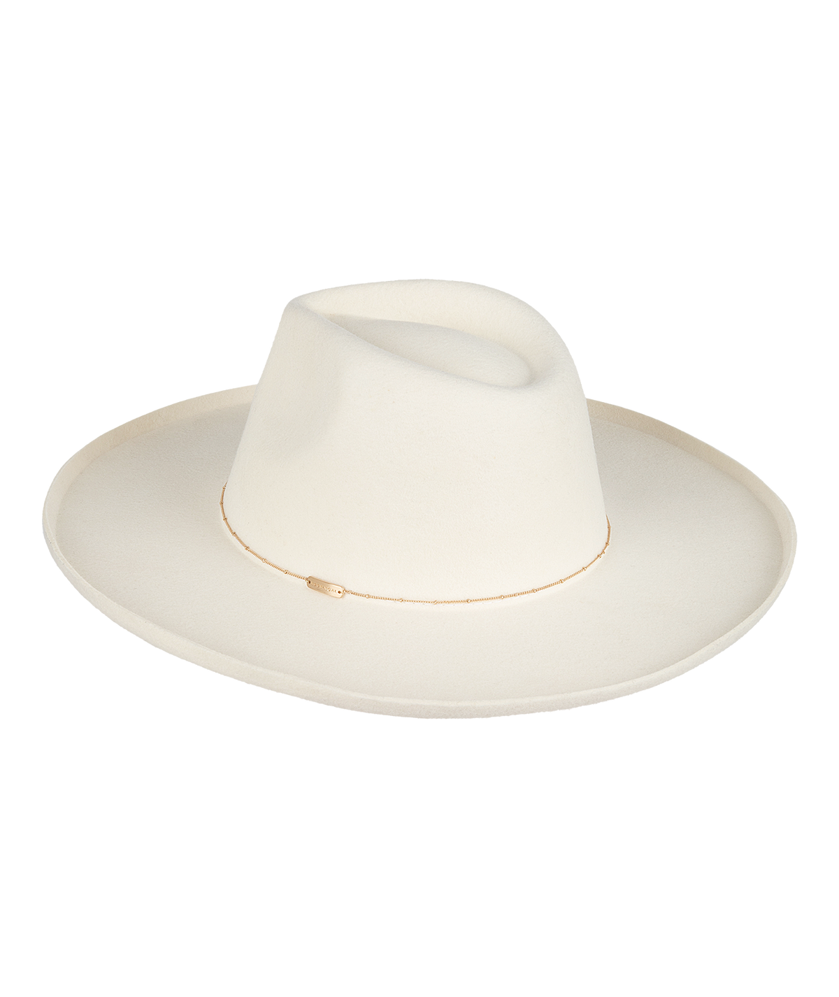 Women's Wide Brim Fedora - Canyon