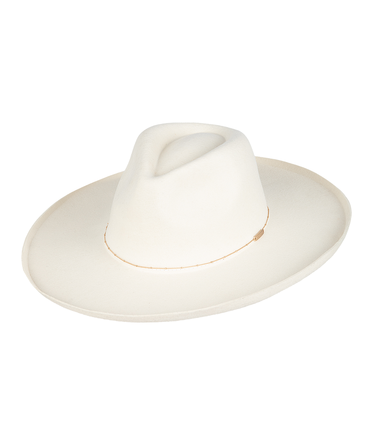 Canyon Wide Brim Fedora
