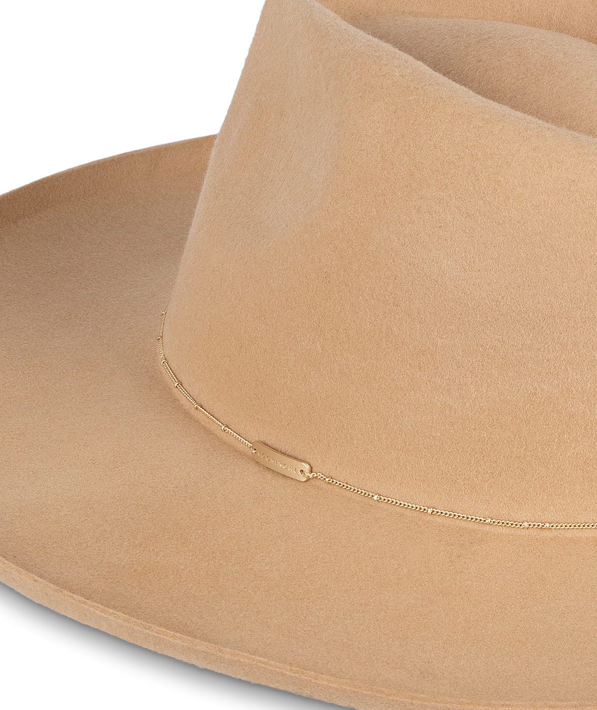 Women's Wide Brim Fedora - Canyon