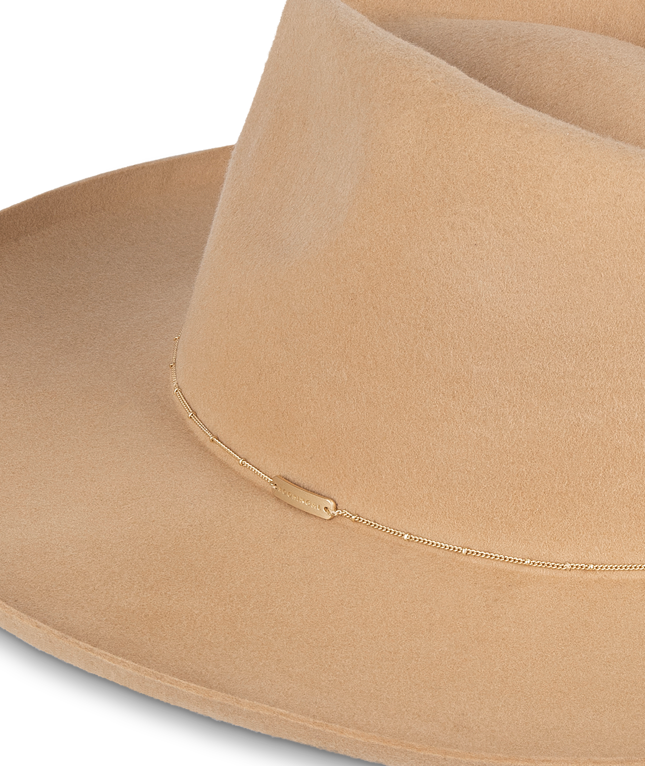 Canyon Wide Brim Fedora