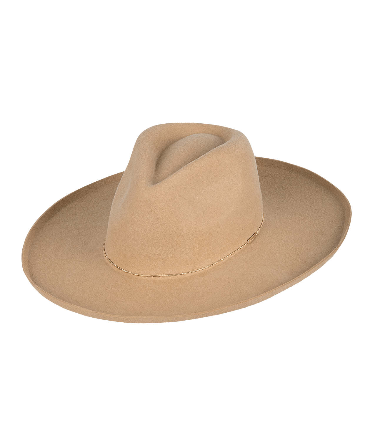 Canyon Wide Brim Fedora