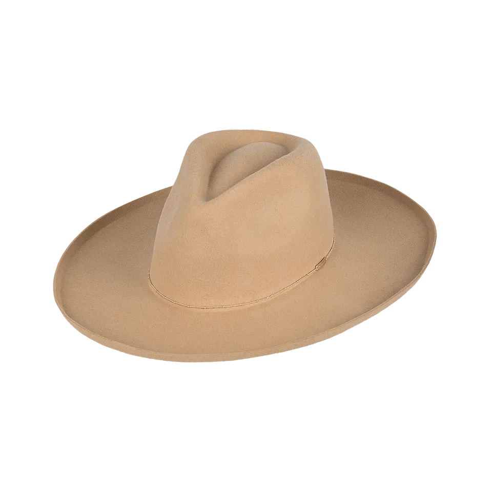 Canyon Wide Brim Fedora