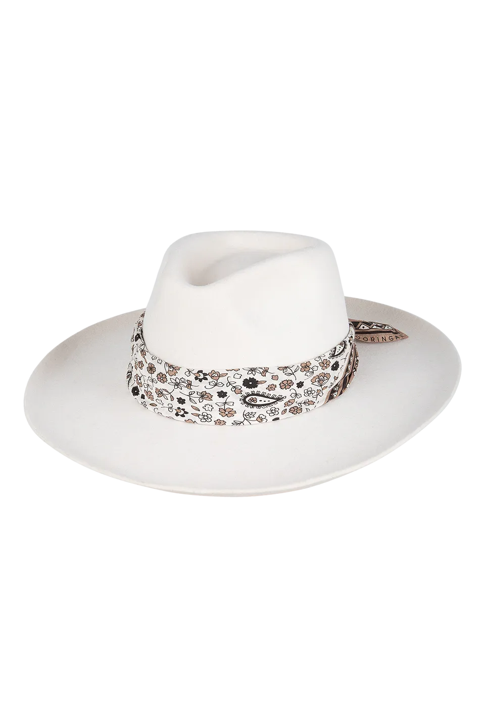 Goulburn Wide Brim Fedora