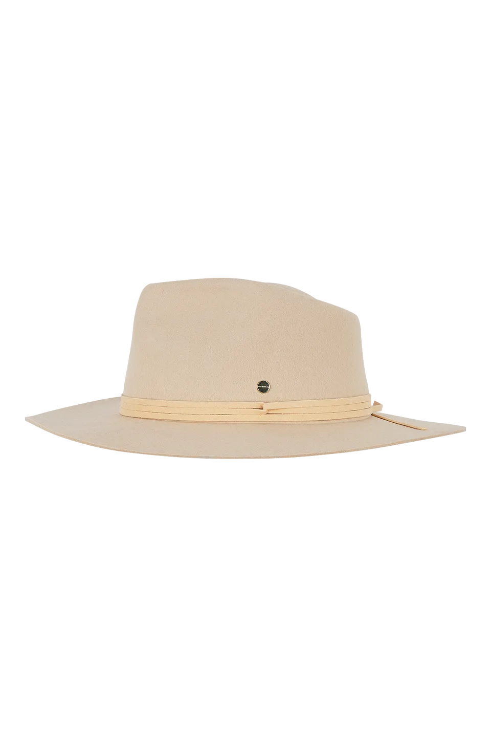 Alice Wide Brim Fedora