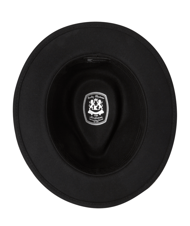 Men's Felt Fedora - Maestro