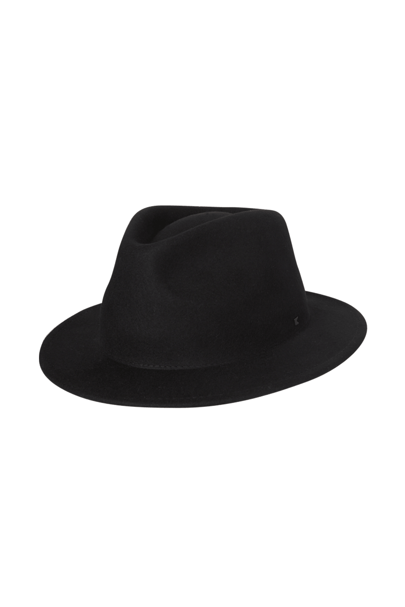 Men's Felt Fedora - Maestro