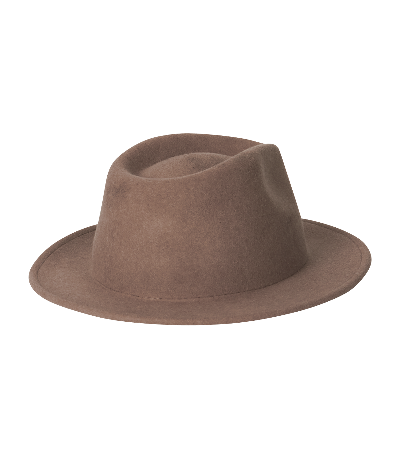 Men's Felt Fedora - Maestro