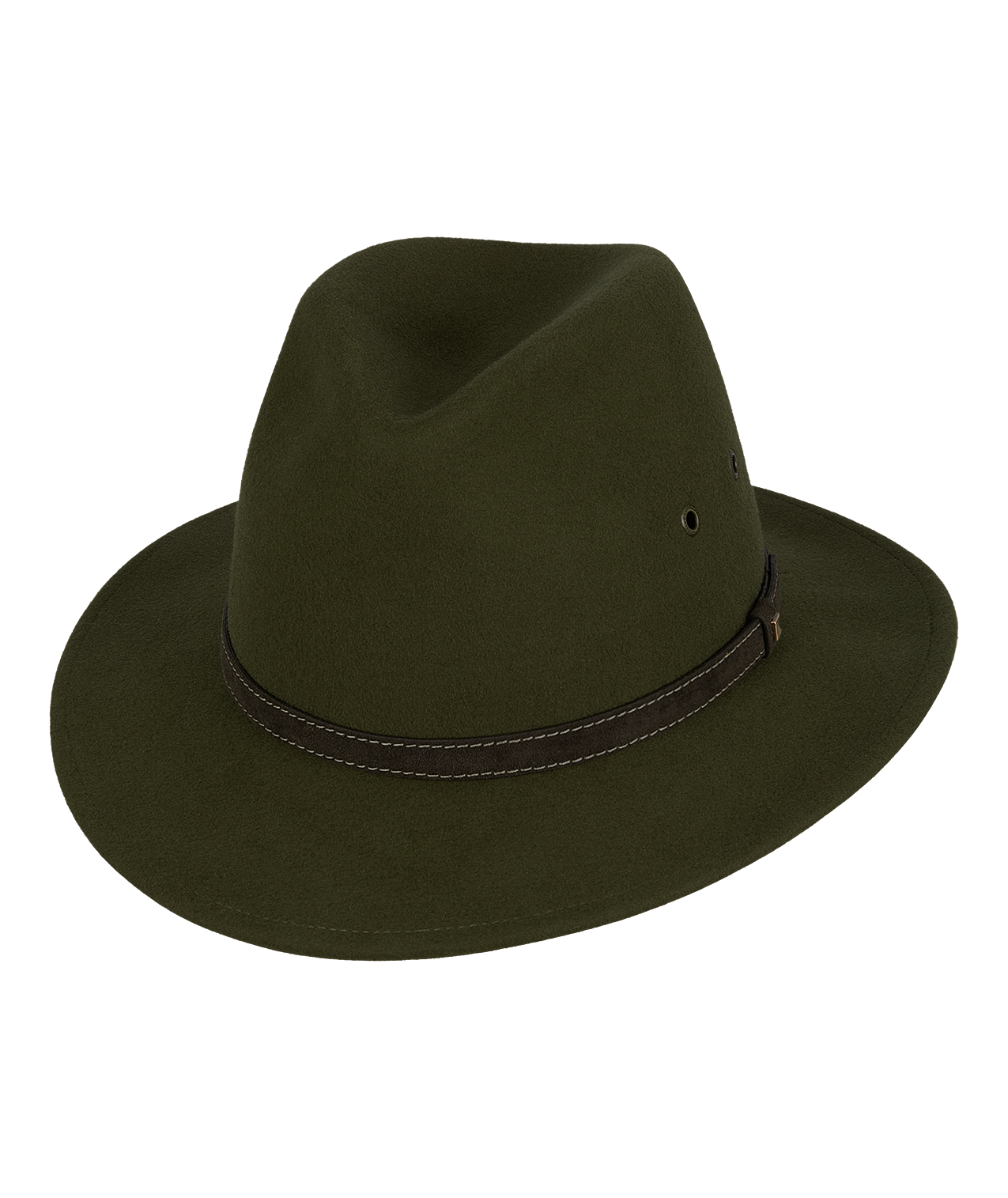 Universal Mid Brim Fedora - Ramble