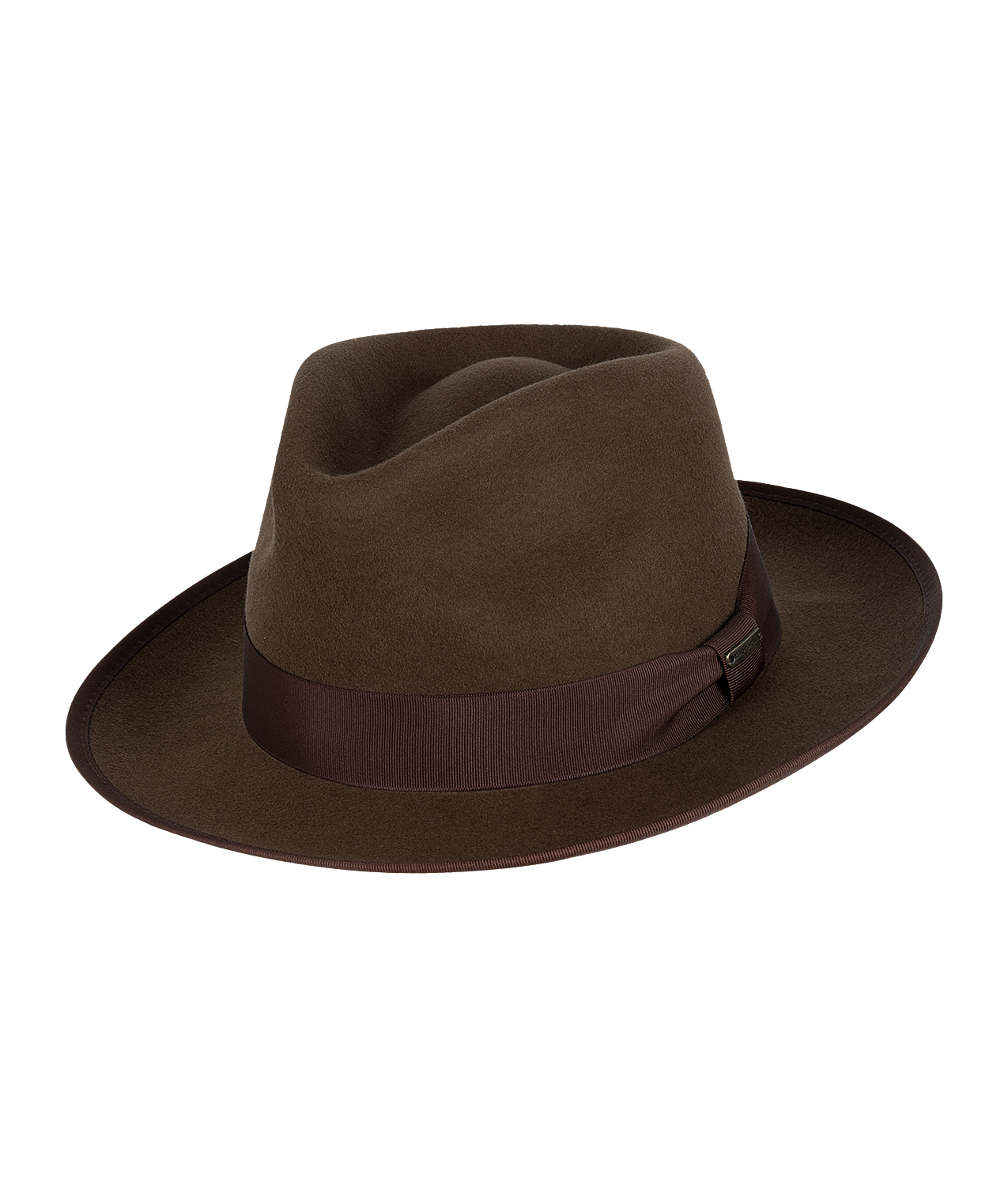 Universal Mid Brim Fedora - Jones