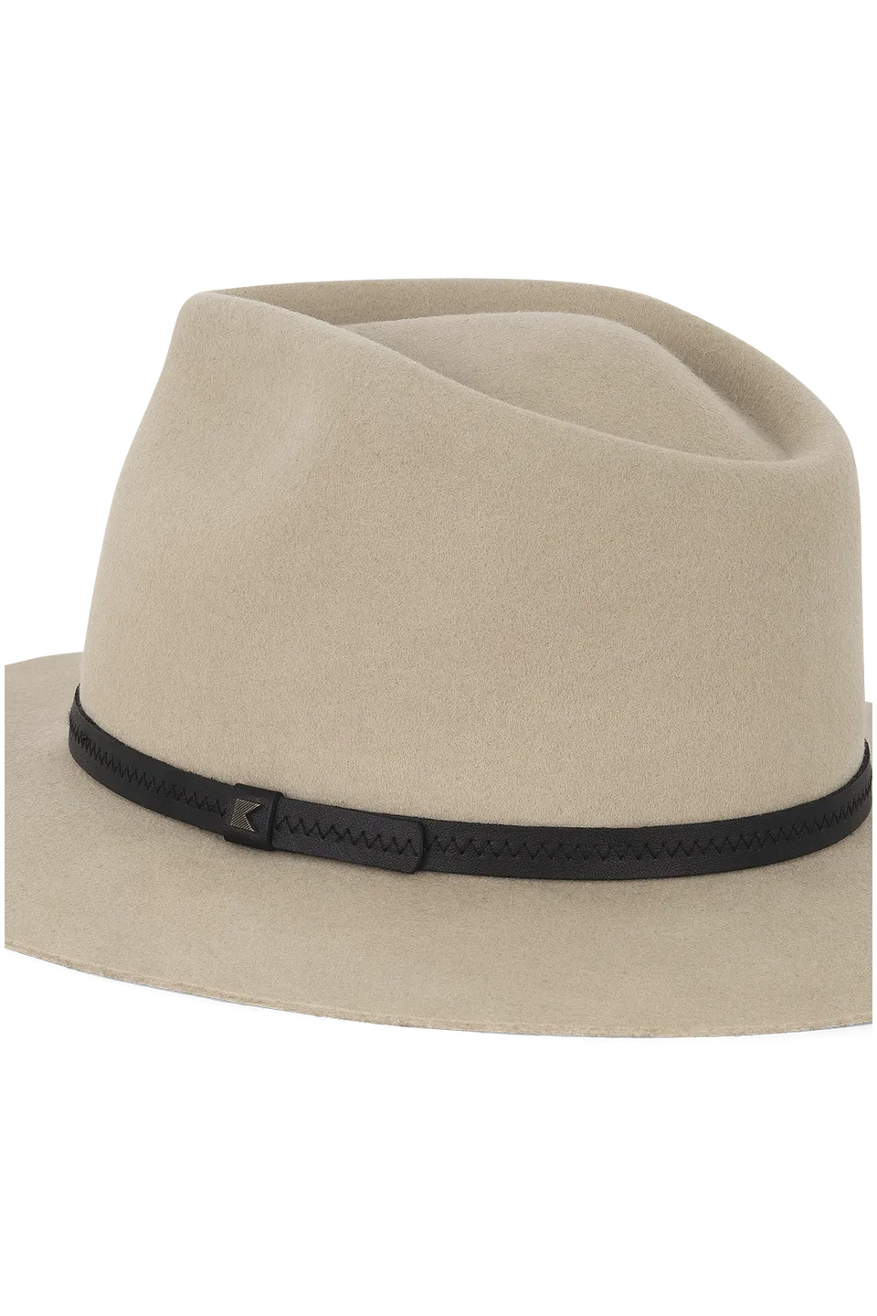 Goodwin Wide Brim Fedora