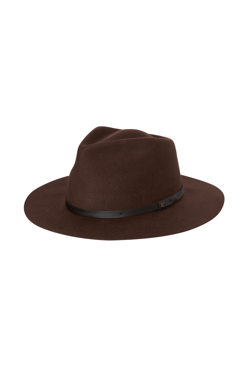 Goodwin Wide Brim Fedora
