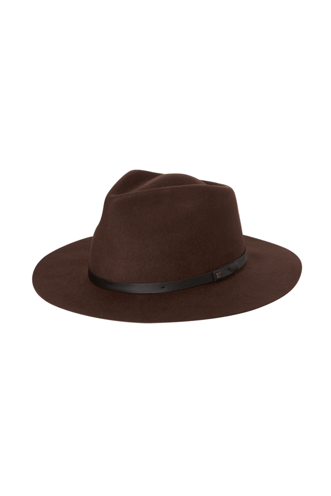 Goodwin Wide Brim Fedora