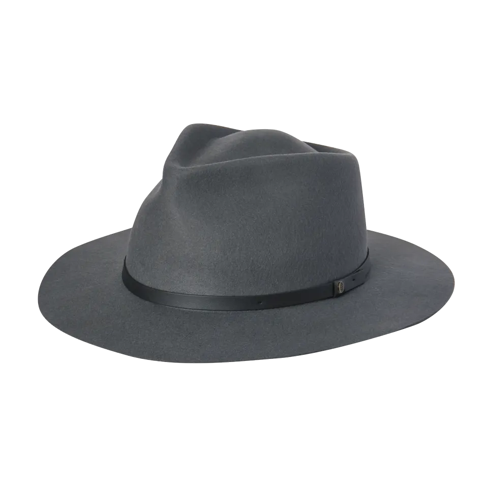 Goodwin Wide Brim Fedora