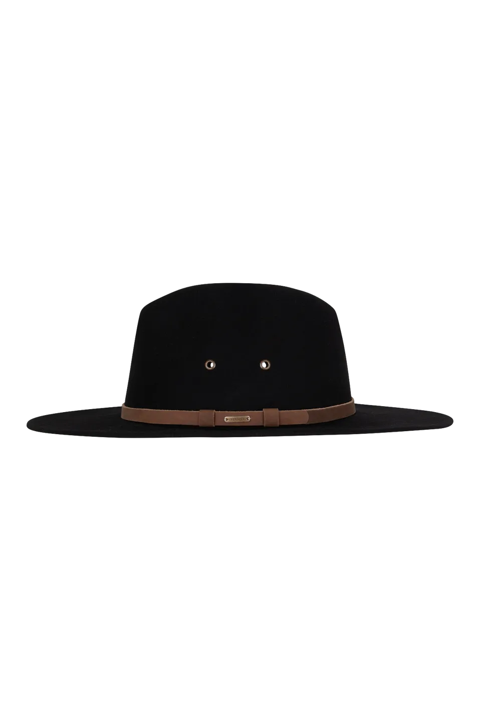 Marshall Wide Brim Fedora