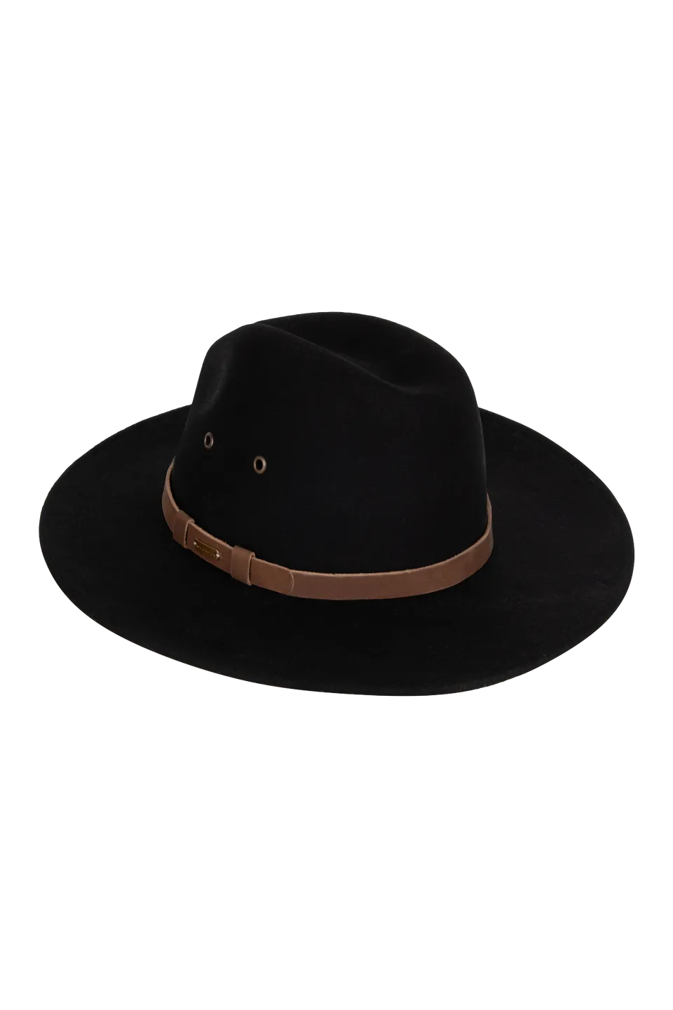 Marshall Wide Brim Fedora