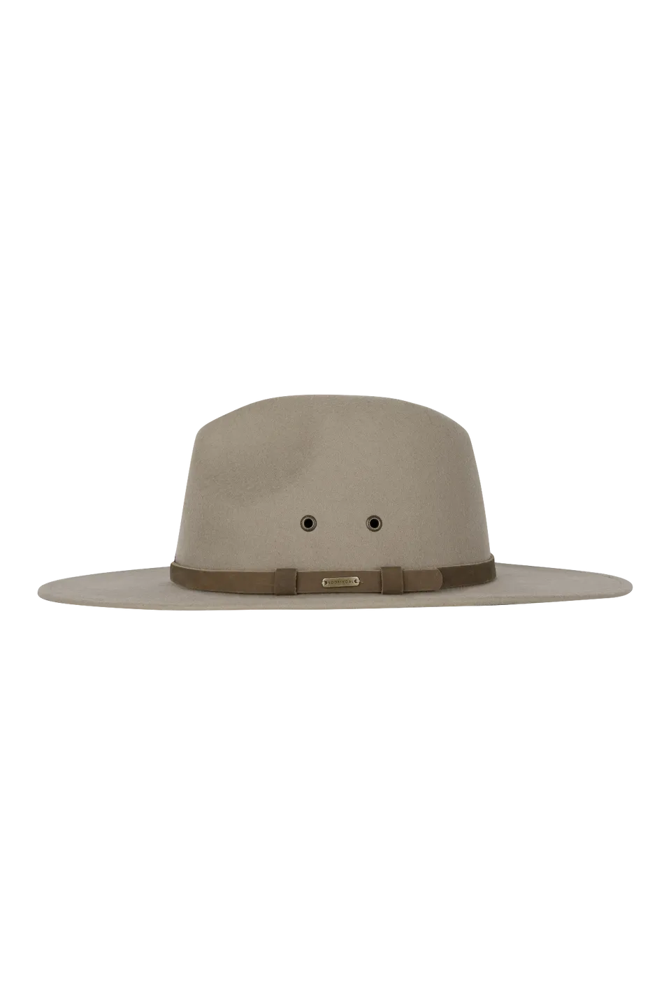 Marshall Wide Brim Fedora