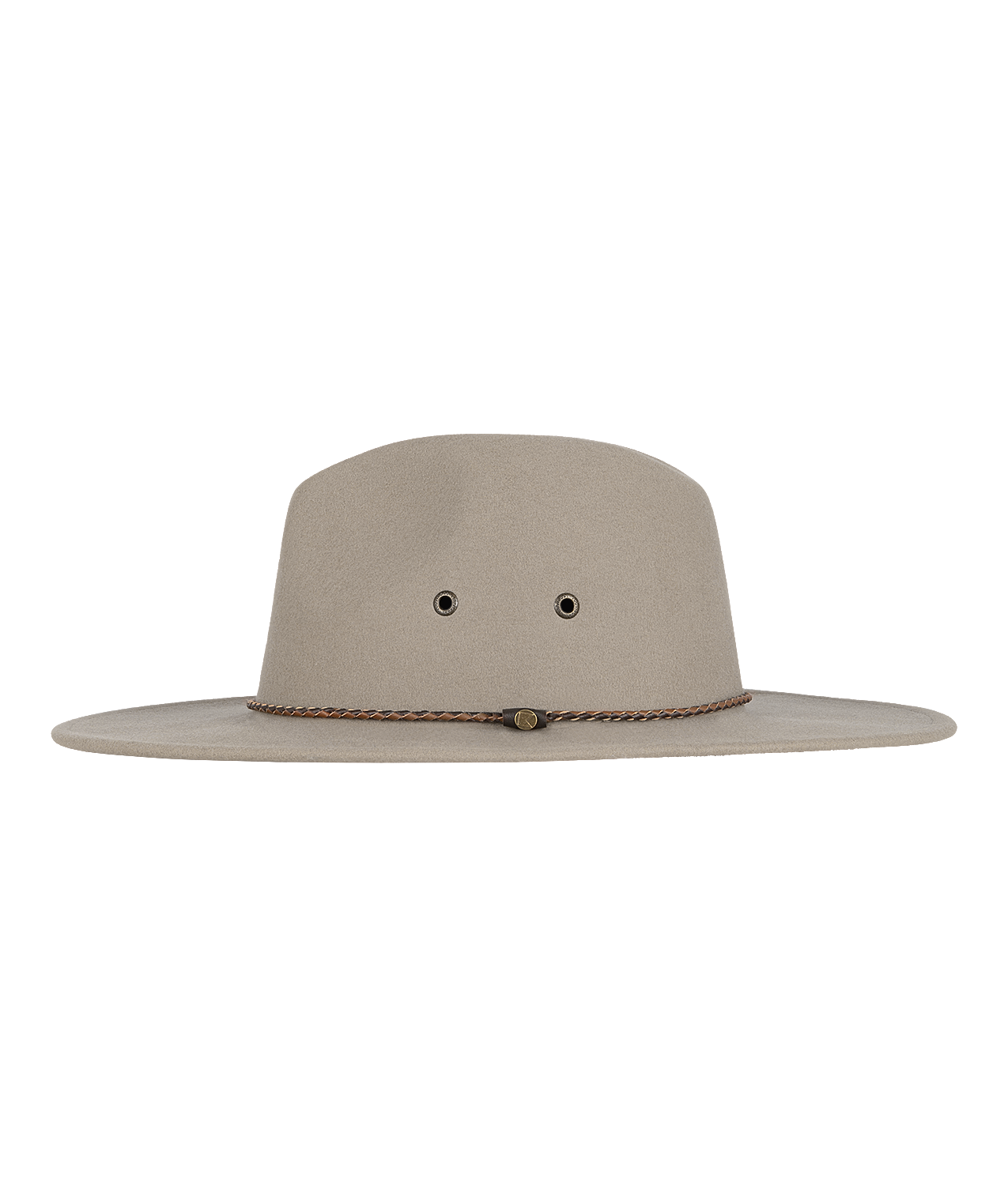Marshall Wide Brim Fedora