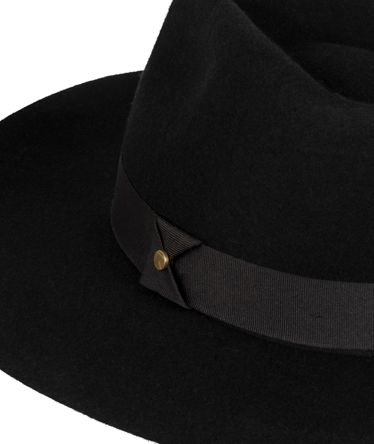 Universal Wide Brim Fedora - Bandit
