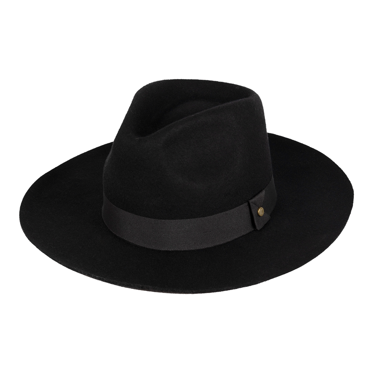 Universal Wide Brim Fedora - Bandit