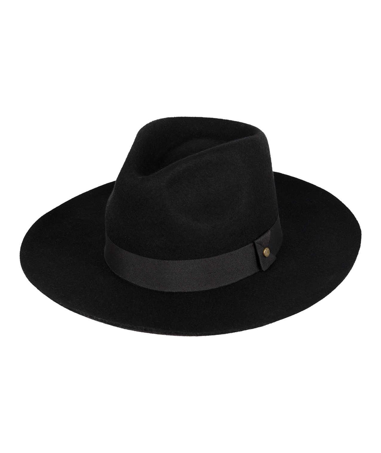 Universal Wide Brim Fedora - Bandit