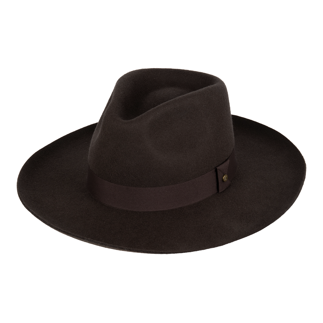 Universal Wide Brim Fedora - Bandit