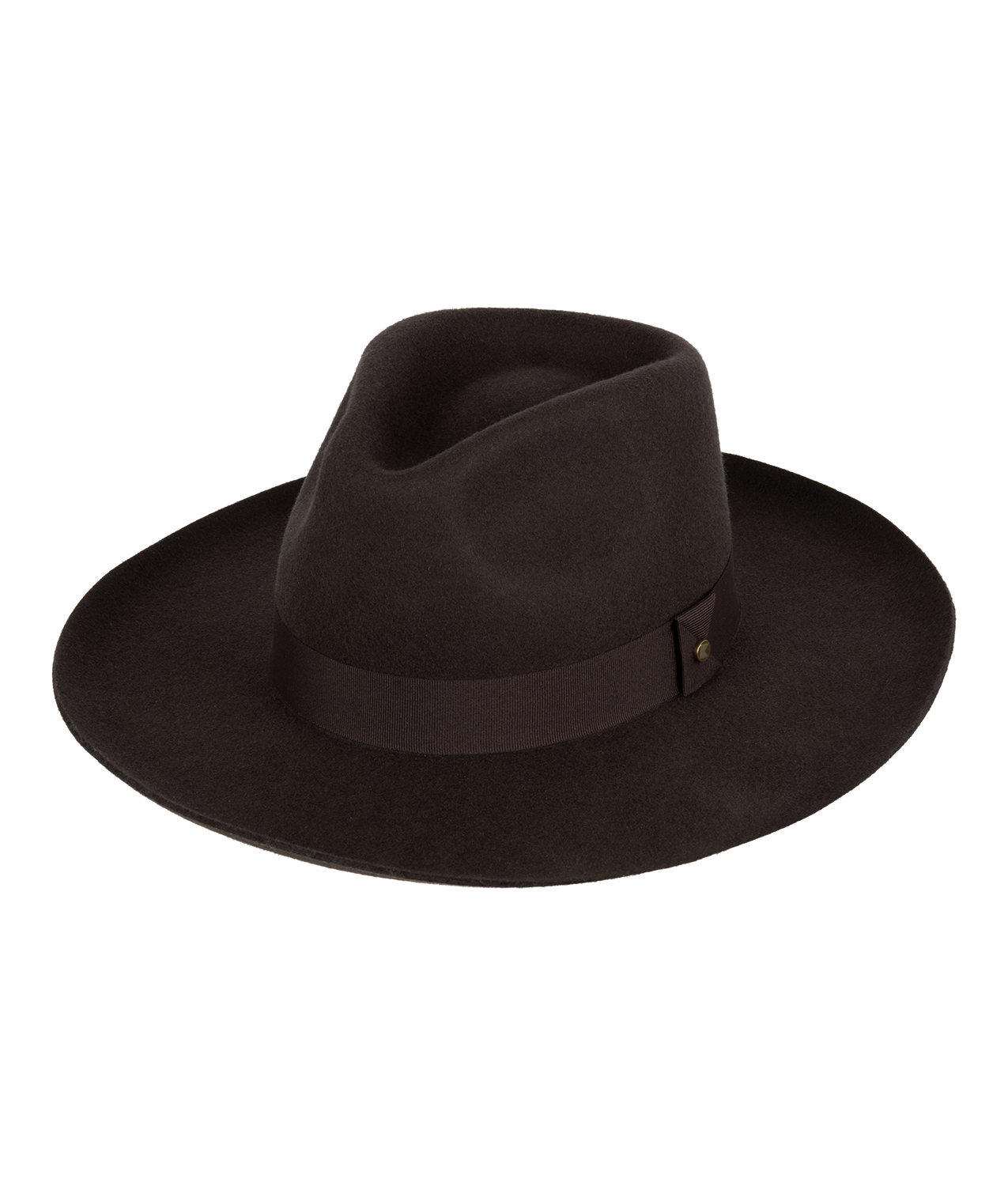 Universal Wide Brim Fedora - Bandit