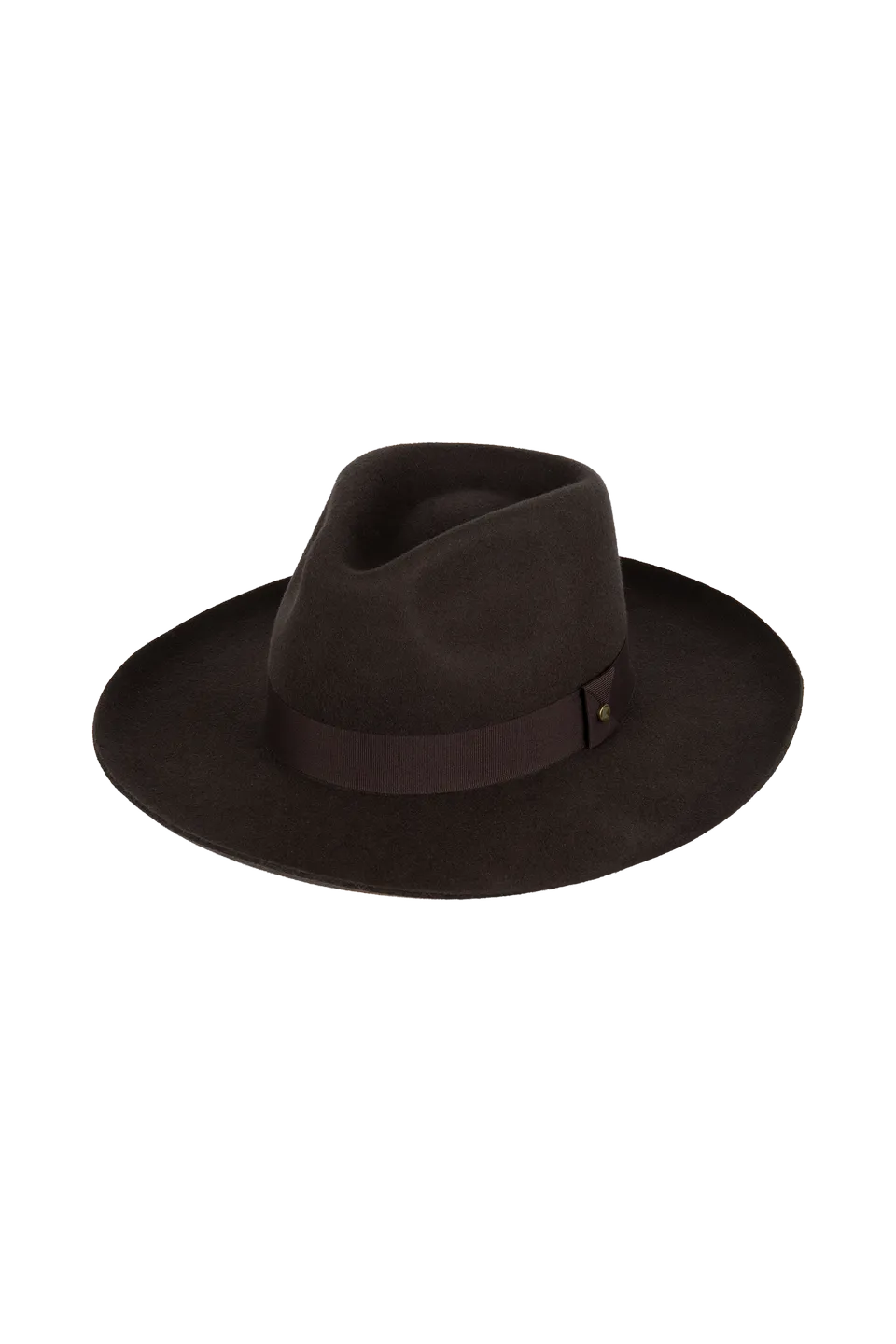 Universal Wide Brim Fedora - Bandit