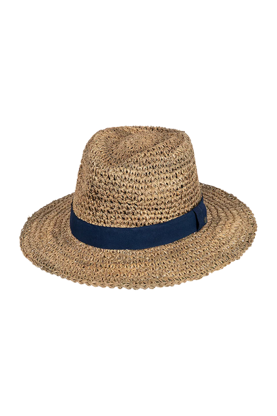 Echo Mangrove‎ Fringe Fedora Hat One Size Echo Mangrove Fringe‎ Fedora Hat One Size main image 4