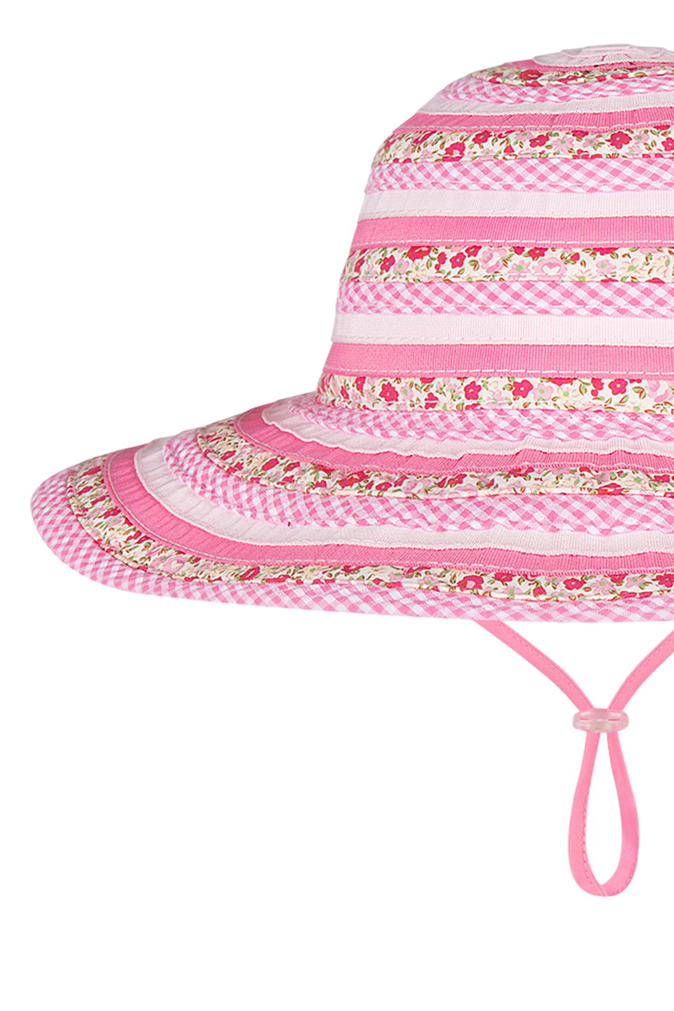 Sweetheart Wide Brim Hat