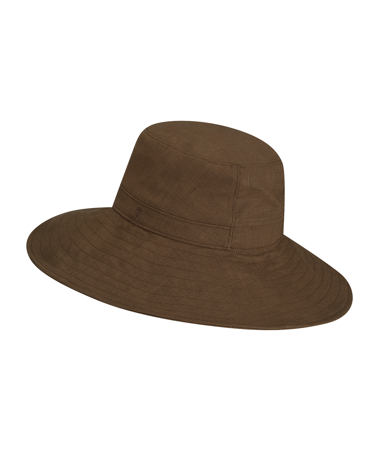 Esperance Shores Boonie - Chocolate