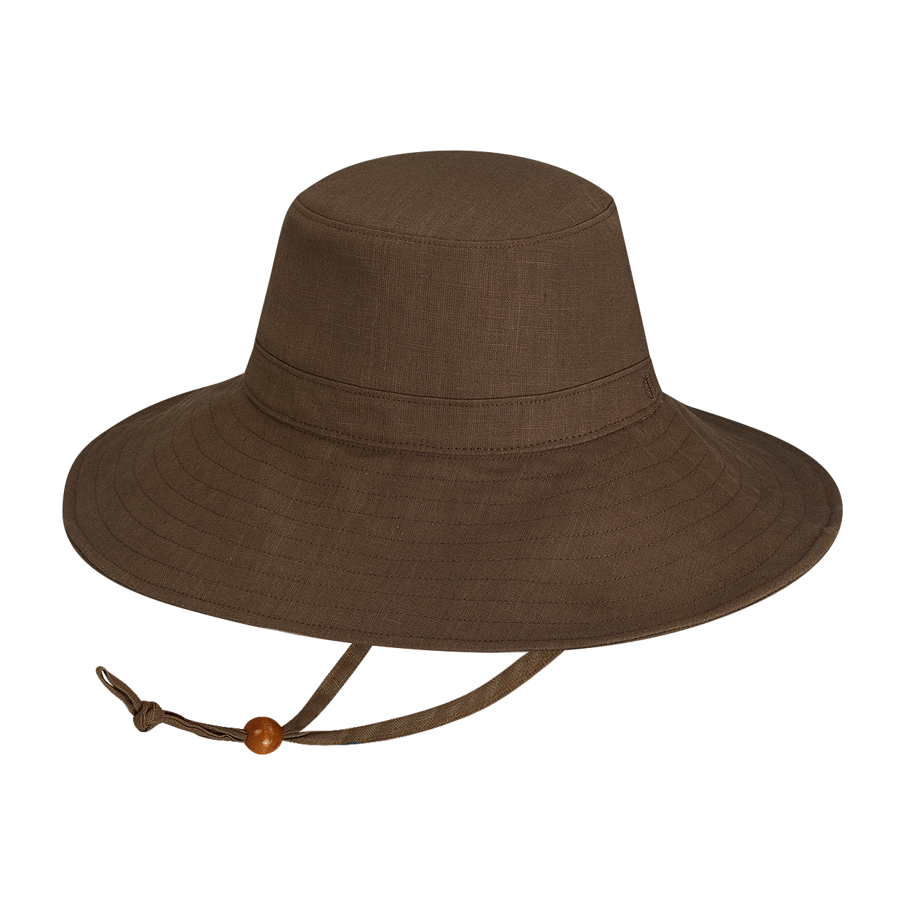 Esperance Shores Boonie - Chocolate