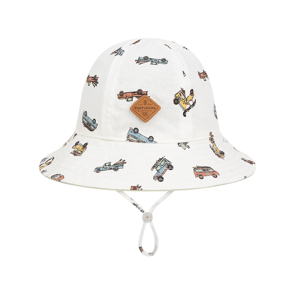 Bowen Bucket Hat