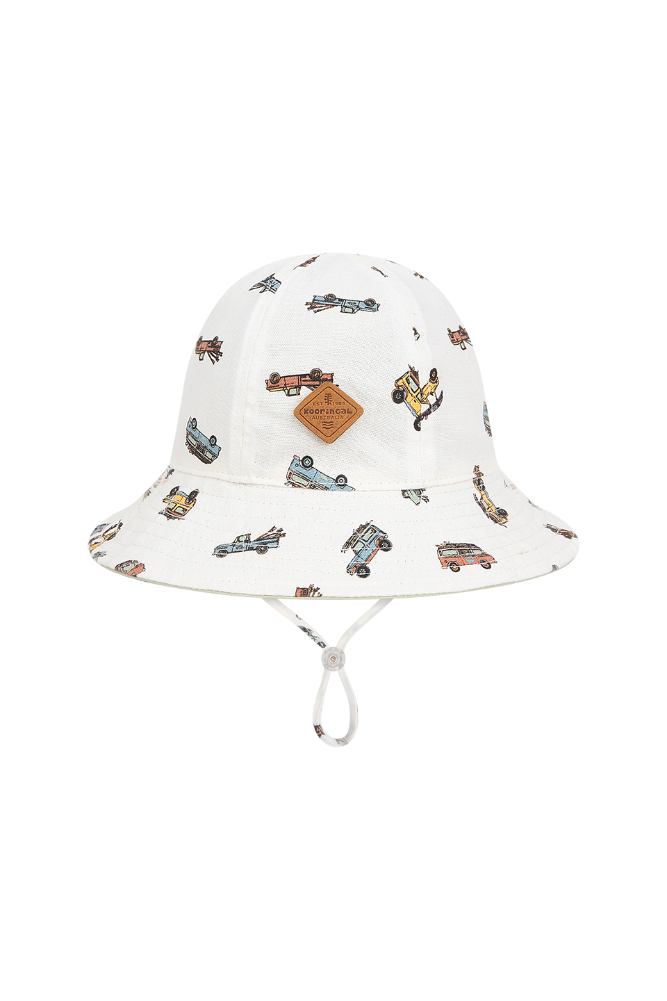 Bowen Bucket Hat