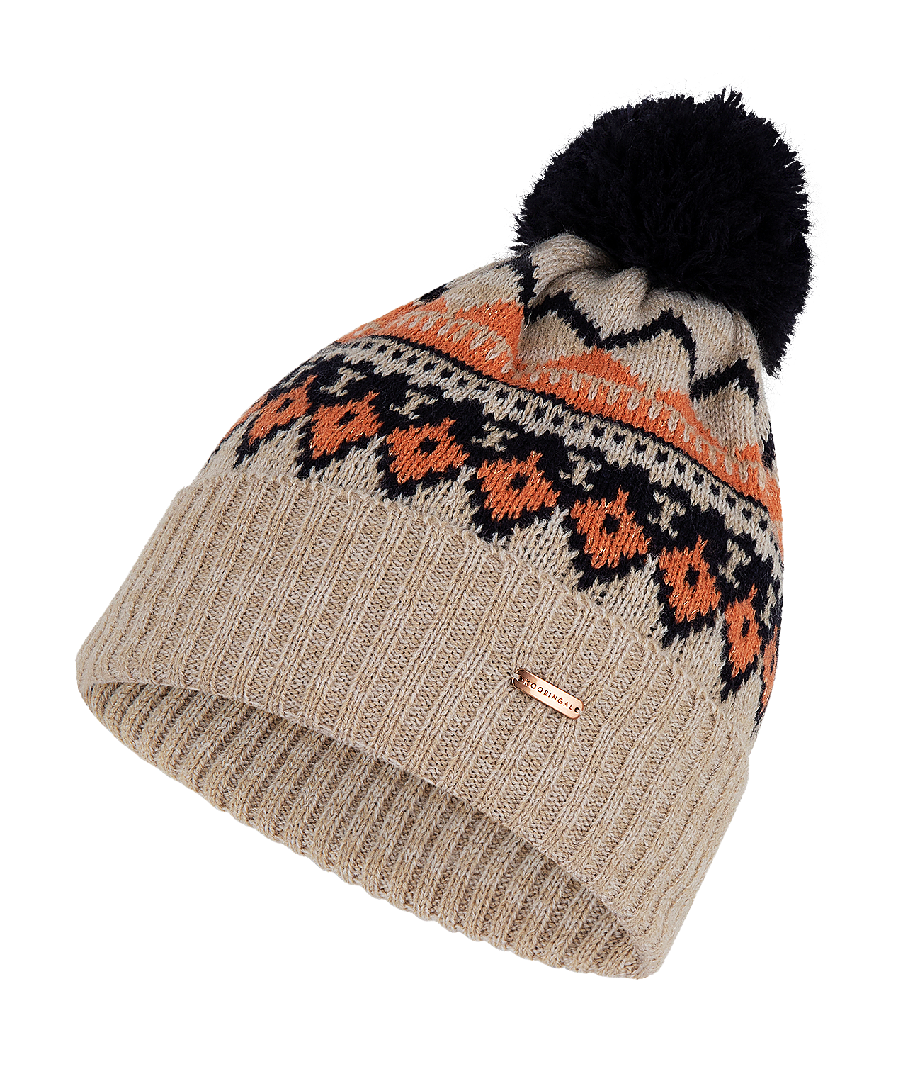 Womens' Beanie - Bailey