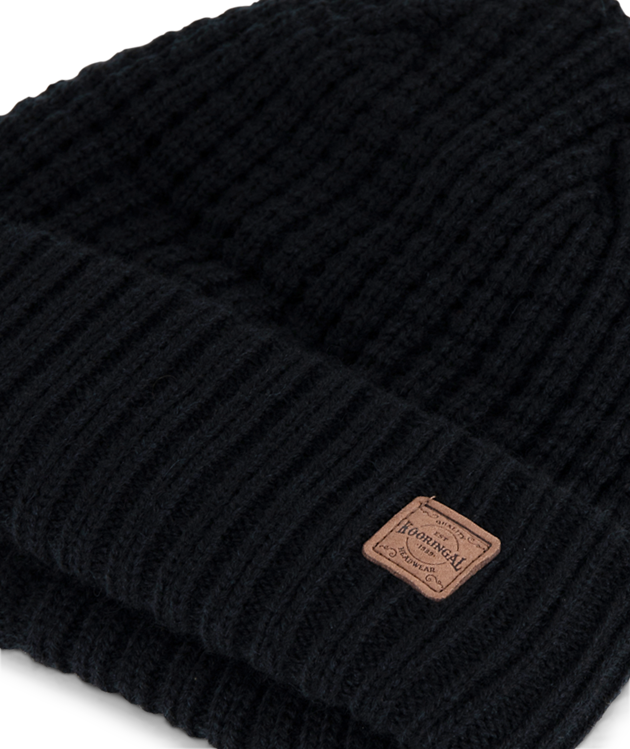 Men's Beanie - Shadow