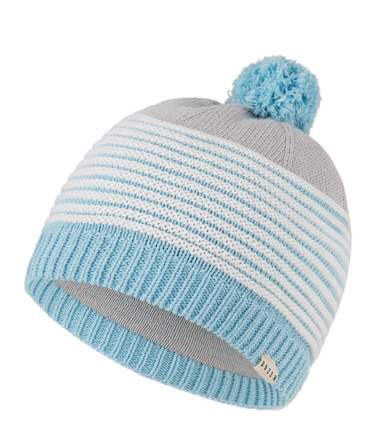 Baby Boys' Beanie - Arrawarra