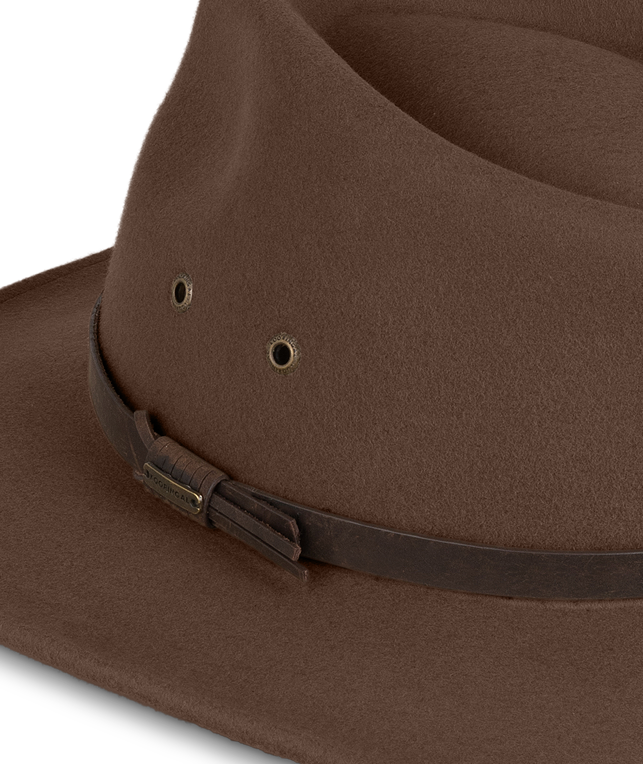 Nomad Cowboy - Brown