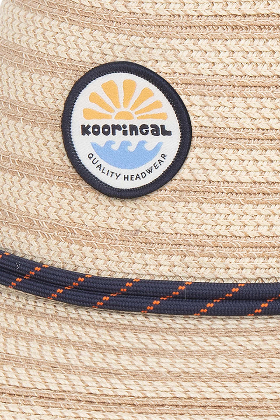 Mawson Surf Straw Hat