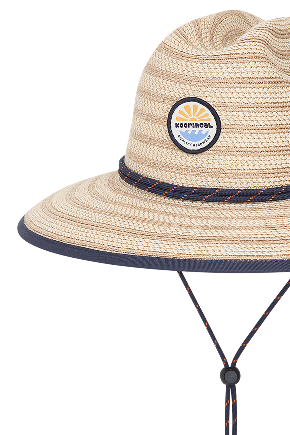 Mawson Surf Straw Hat