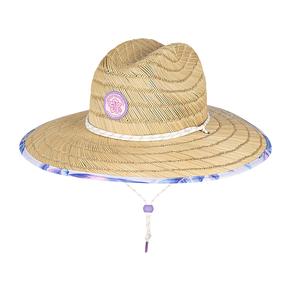 Elabana Surf Straw Hat