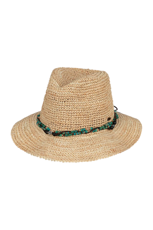 Gottex Bora Bora Straw Hat - Black Gottex Hats for Women on Sale up to 90% Off: Poshmark main image 2