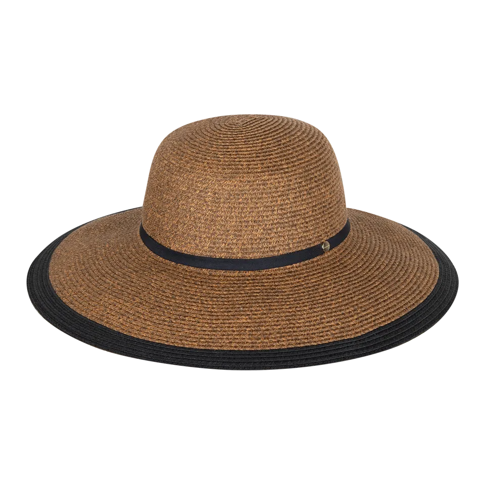 Dahlia Wide Brim
