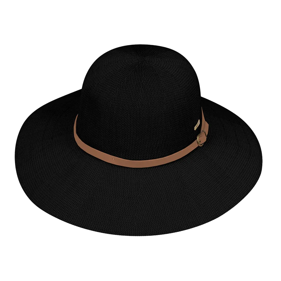 Leslie Wide Brim