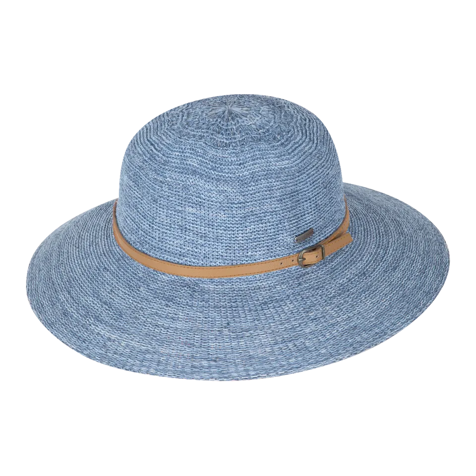 Leslie Wide Brim